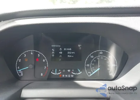 2020 Ford Transit-150 z USA, uszkodzony, nr VIN 1FTYE1Y80LKA12517